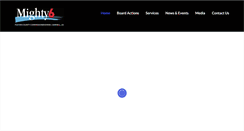Desktop Screenshot of emmadarnell.com
